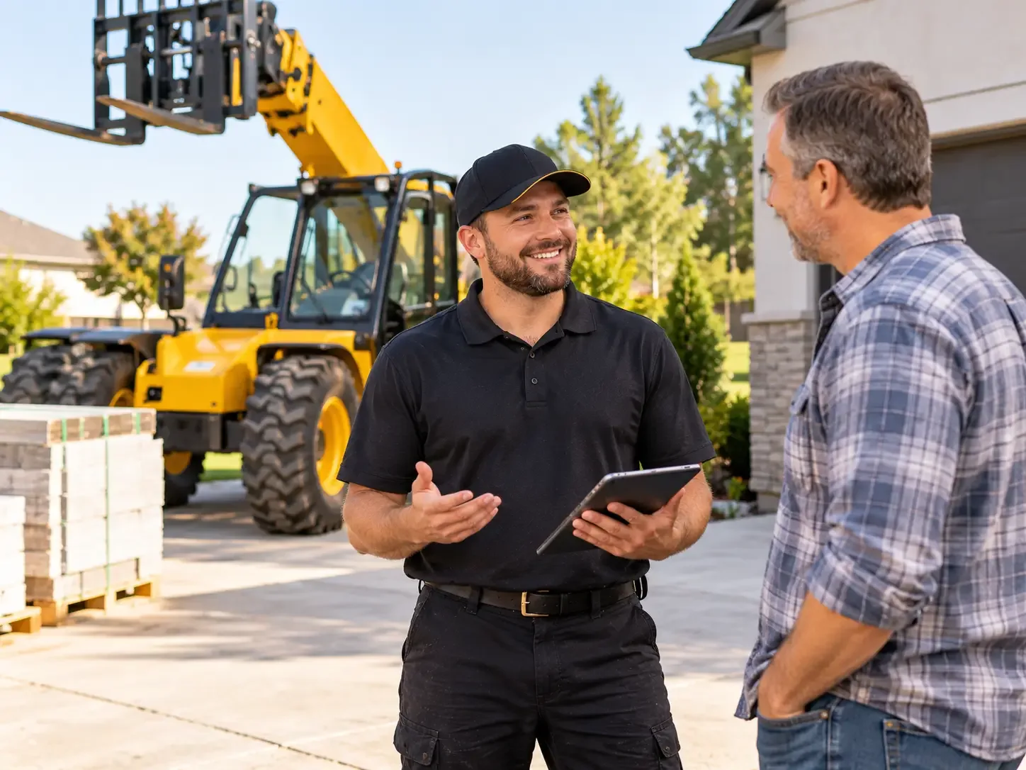 Forklift Rental Bath, MI FAQs